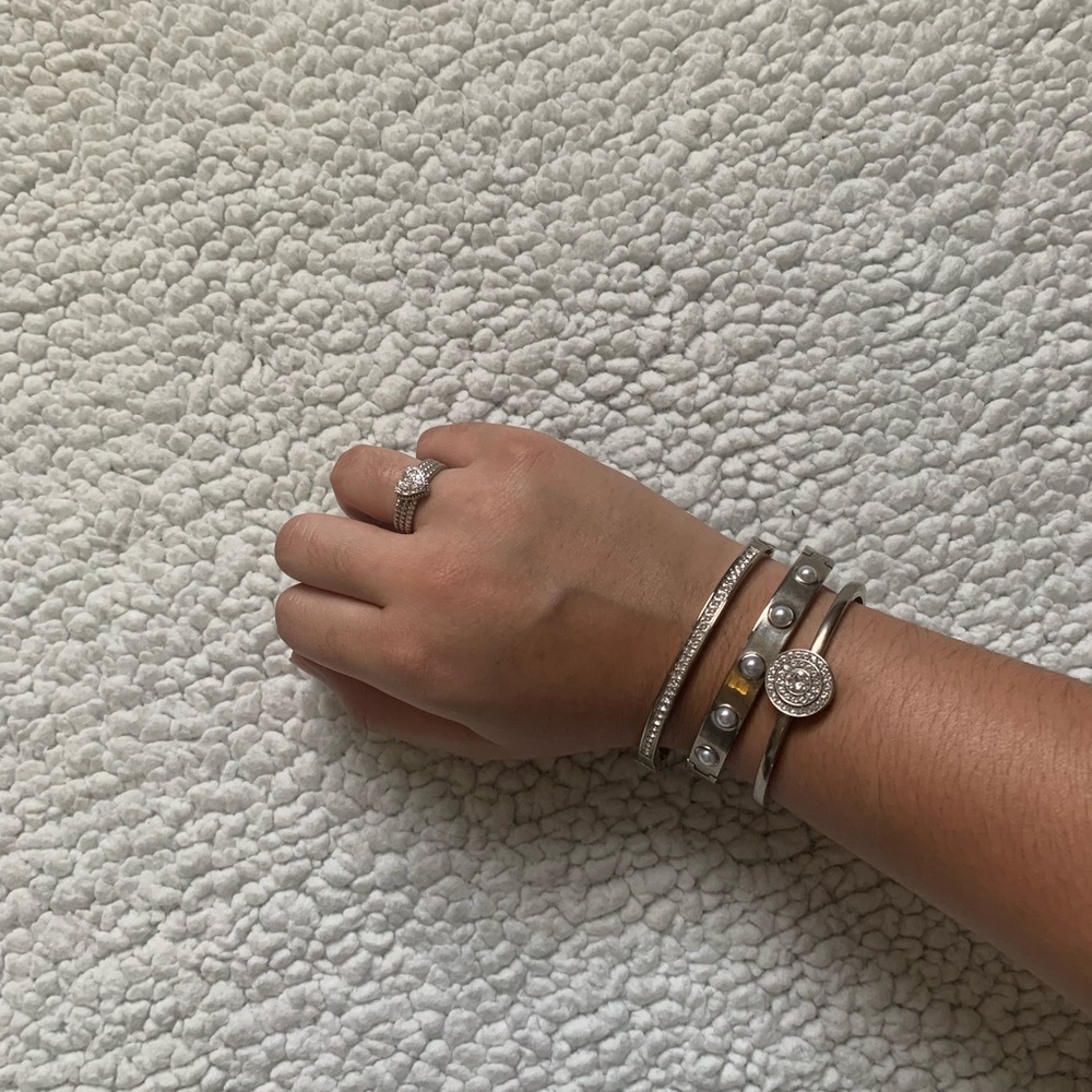 BUNDLE: 3 ANNE KLEIN BRACELETS